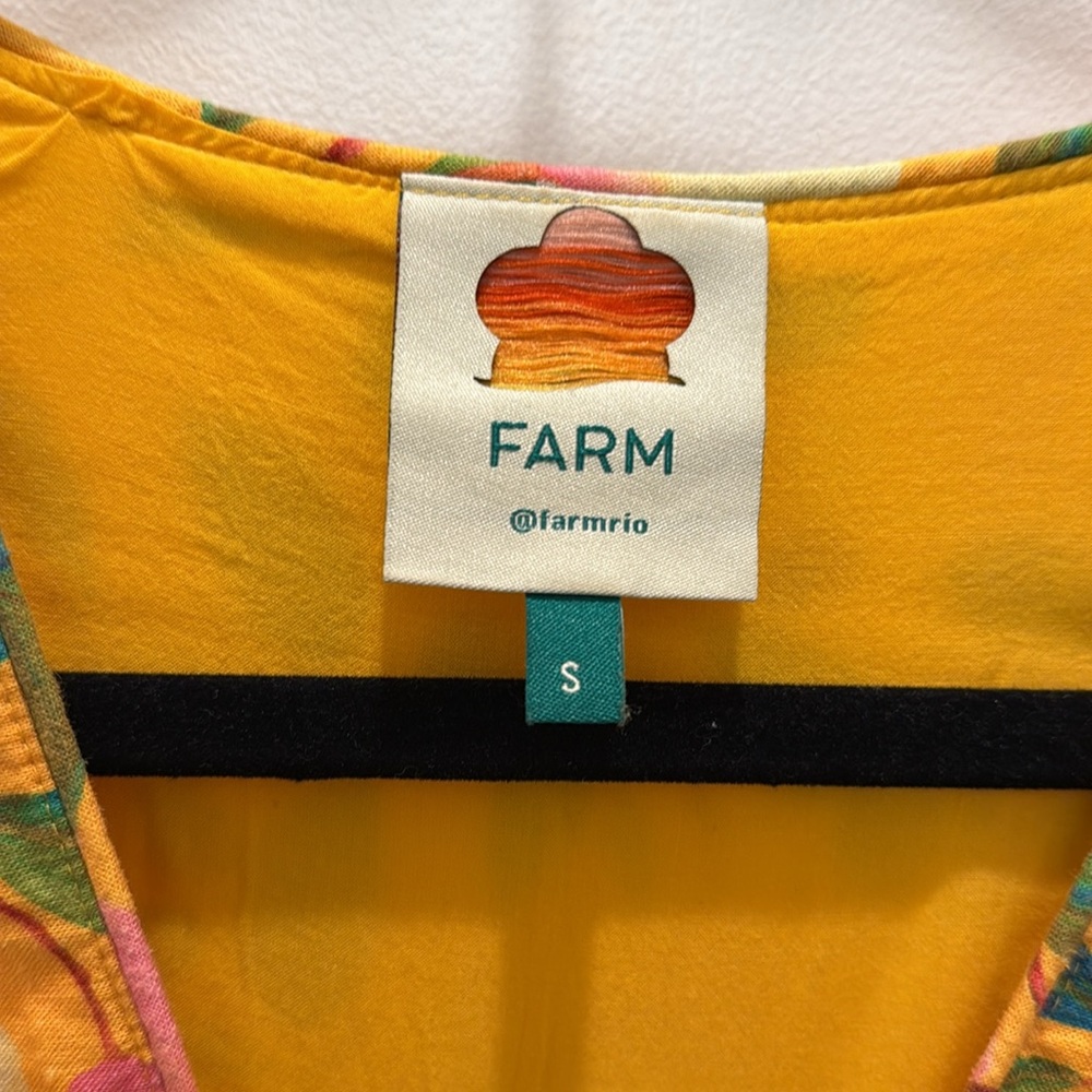 FARM Rio dress - Picture 5 of 8